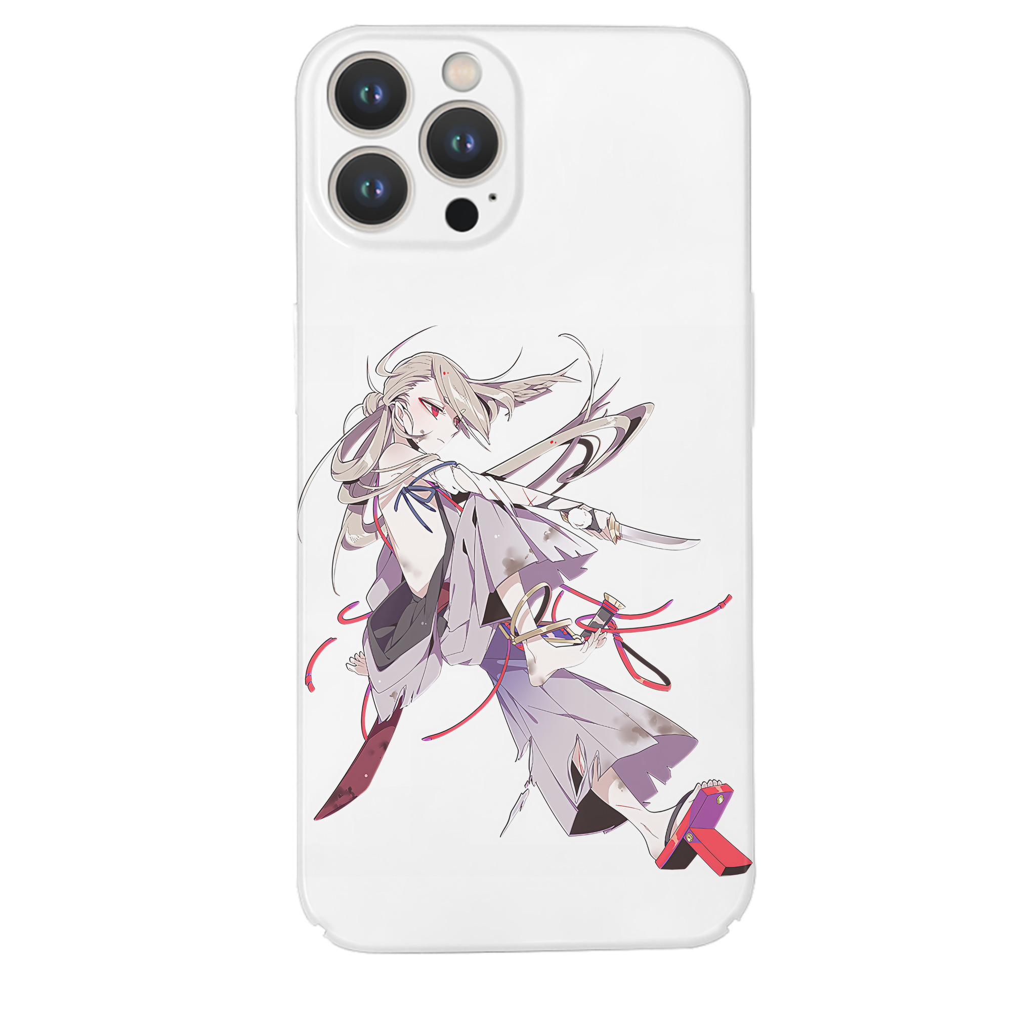 （画像用） 刀剣乱舞 Touken Ranbu 【iPhone 14シリーズ対応】ハードケース